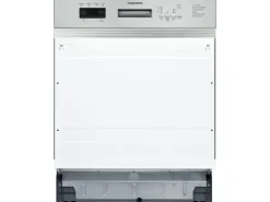 Respekta Winkelküche KBL310WWBSCG 310 x 172 cm Weiß-Beton Optik