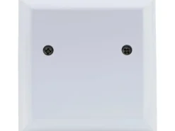 REV Herdanschlussdose AP und UP Standard Weiß