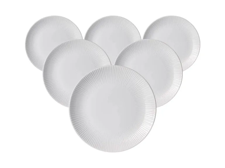 Ritzenhoff & Breker Banda Speiseteller 27 cm Weiß