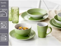 Ritzenhoff & Breker Banda Müslischale 14 cm Grün