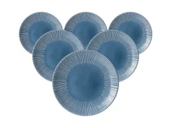 Ritzenhoff & Breker Banda Speiseteller 27 cm Blau