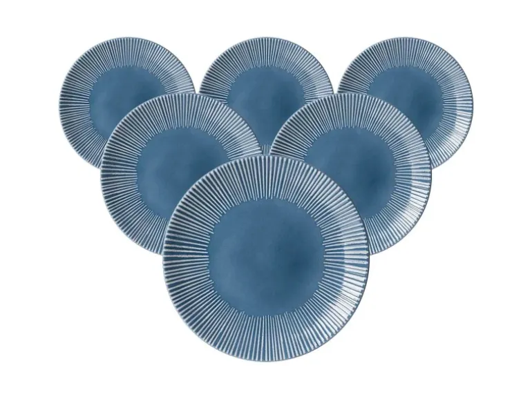 Ritzenhoff & Breker Banda Speiseteller 27 cm Blau