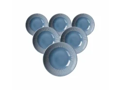 Ritzenhoff & Breker Banda Suppenteller 20 cm Blau