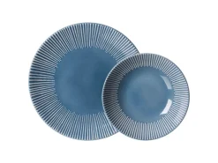 Ritzenhoff & Breker Banda Tafelservice 12-teilig Blau