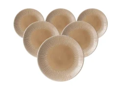 Ritzenhoff & Breker Banda Speiseteller 27 cm Beige