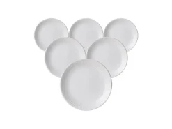 Ritzenhoff & Breker Banda Dessertteller 21 cm Weiß