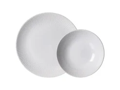 Ritzenhoff & Breker Banda Tafelservice 12-teilig Weiß