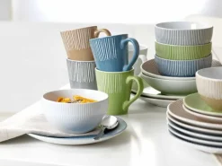 Ritzenhoff & Breker Banda Müslischale 14 cm Grau