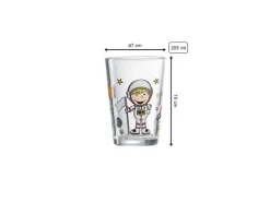 Ritzenhoff & Breker Berufe Kinderbecher Set Jungen 3-teilig