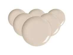 Ritzenhoff & Breker Cecina Speiseteller 26 cm 6er Set Beige
