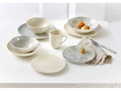 Ritzenhoff & Breker Cecina Müslischalen 16 cm 6er Set Perle