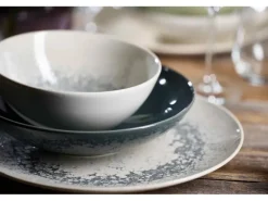 Ritzenhoff & Breker Cecina Speiseteller 26 cm 6er Set Graphit