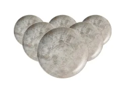 Ritzenhoff & Breker Cecina Speiseteller 26 cm 6er Set Perle