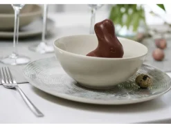 Ritzenhoff & Breker Cecina Speiseteller 26 cm 6er Set Perle