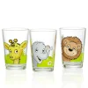 Ritzenhoff & Breker Dschungeltiere Kinderbecher Set 3-teilig