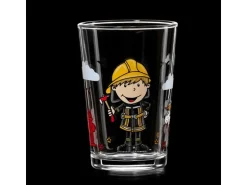 Ritzenhoff & Breker Feuerwehrmann Bernie Kinderbecher Set 3-teilig
