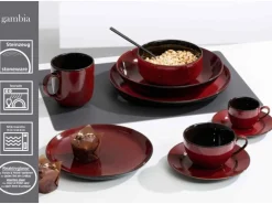 Ritzenhoff & Breker Gambia Tafel-Set 8-teilig