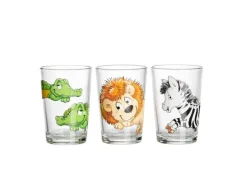 Ritzenhoff & Breker Happy Zoo Kinderbecher Set 3-teilig