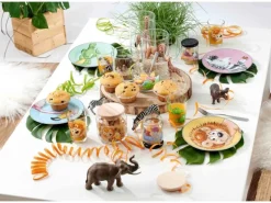 Ritzenhoff & Breker Happy Zoo Kinderbecher Set 3-teilig