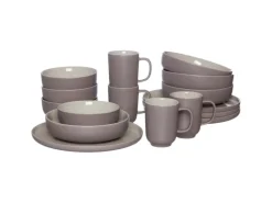 Ritzenhoff & Breker Jasper Kombiservice 16-teilig Taupe
