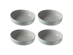 Ritzenhoff & Breker Jasper Suppenschale 19 cm 4er Set Mint