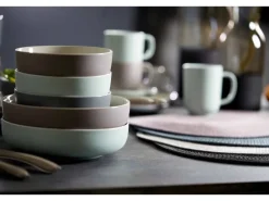 Ritzenhoff & Breker Jasper Tafelservice 8-teilig Grau