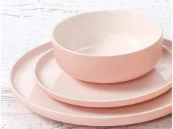 Ritzenhoff & Breker Jasper Müslischale 14 cm 6er Set Rosa