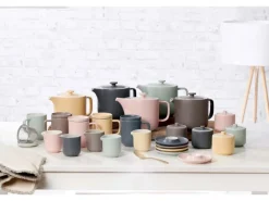 Ritzenhoff & Breker Jasper Milch- & Zuckerset 2-teilig Rosa