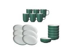 Ritzenhoff & Breker Jasper Frühstücks-Set 18-teilig Grün