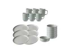 Ritzenhoff & Breker Jasper Frühstücks-Set 18-teilig Mint
