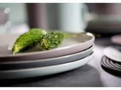 Ritzenhoff & Breker Jasper Dessertteller 19 cm 6er Set Taupe