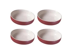 Ritzenhoff & Breker Jasper Suppenschale 19 cm 4er Set Beere