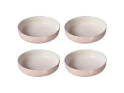 Ritzenhoff & Breker Jasper Suppenschale 19 cm 4er Set Rosa