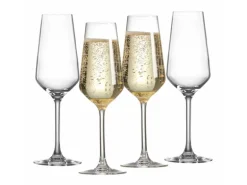 Ritzenhoff & Breker MAMBO Sektgläser 230 ml 4er Set