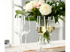 Ritzenhoff & Breker MAMBO Sektgläser 230 ml 4er Set