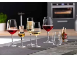 Ritzenhoff & Breker MAMBO Sektgläser 230 ml 4er Set