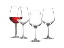 Ritzenhoff & Breker MAMBO Rotweingläser 400 ml 4er Set