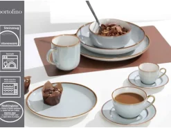 Ritzenhoff & Breker Portofino Tafel-Set 8-teilig