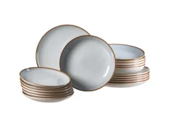 Ritzenhoff & Breker Portofino Teller-Set 18-teilig