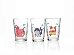 Ritzenhoff & Breker Unterwasserwelt Kinderbecher Set 3-teilig