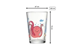 Ritzenhoff & Breker Unterwasserwelt Kinderbecher Set 3-teilig