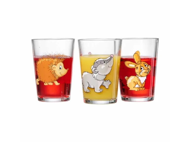 Ritzenhoff & Breker Waldtiere Kinderbecher Set 3-teilig