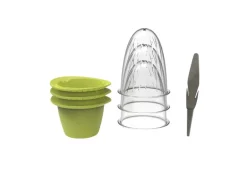 Romberg Mini-Pflanztöpfe Ø 9 cm x 14,5 cm