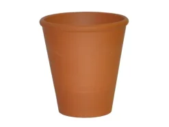 Rosentopf Ø 14 cm Terrakotta