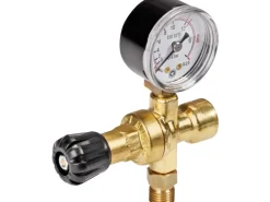 Rothenberger Druckminderer für Gas-Einwegflaschen 1 l