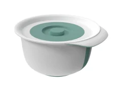 Rotho Backschüssel-Set Fresh Mistletoe Green 2-teilig