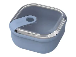 Rotho Frischhaltedose Ela 0,425 l Horizontblau