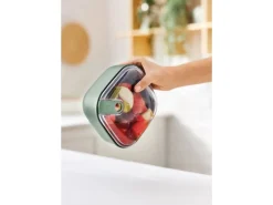 Rotho Frischhaltedose Ela 0,425 l Mistletoe Green