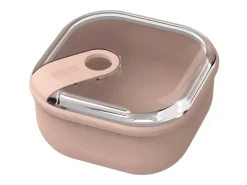 Rotho Frischhaltedose Ela 0,425 l Rosa