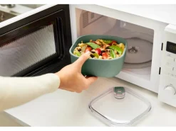 Rotho Frischhaltedose Ela 1 l Mistletoe Green